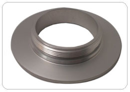 Aluminium Flanges