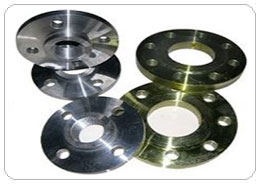 Carbon Steel Flanges