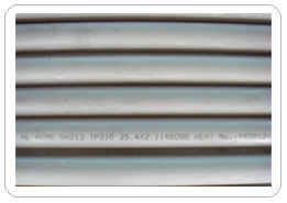 Duplex Steel Tubes